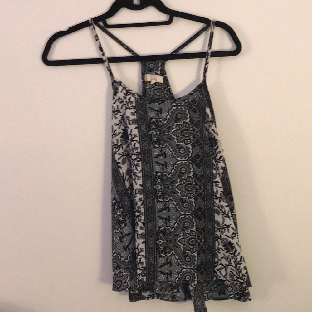 Trapeze Tank Top